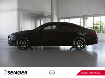 CLA 180 Coupé AMG Night Rückfahrkamera Panorama
