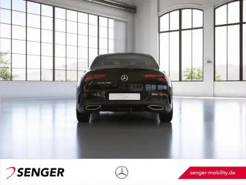 CLA 180 Coupé AMG Night Rückfahrkamera Panorama