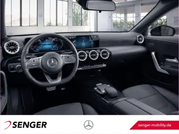 CLA 180 Coupé AMG Night Rückfahrkamera Panorama