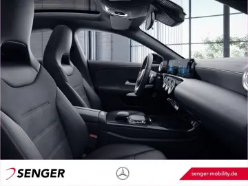 CLA 180 Coupé AMG Night Rückfahrkamera Panorama