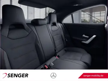 CLA 180 Coupé AMG Night Rückfahrkamera Panorama