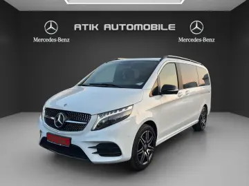 V 250 d EDITION LANG AMG ILS R.CAM TOTWINKEL
