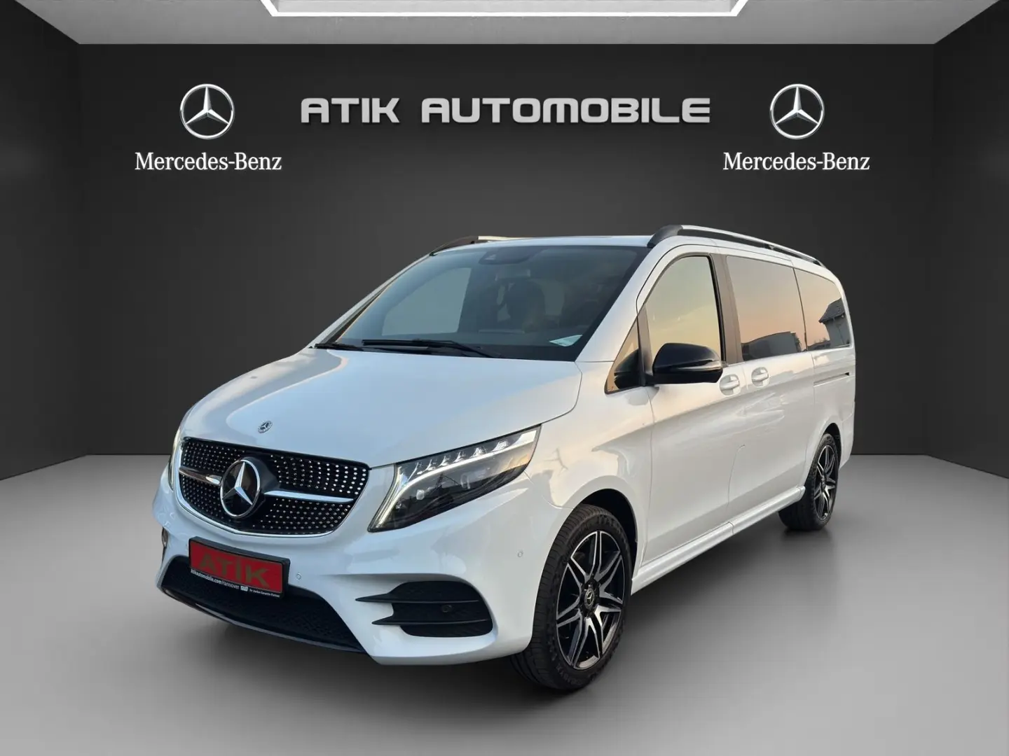 V 250 d EDITION LANG AMG ILS R.CAM TOTWINKEL