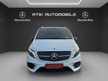 V 250 d EDITION LANG AMG ILS R.CAM TOTWINKEL