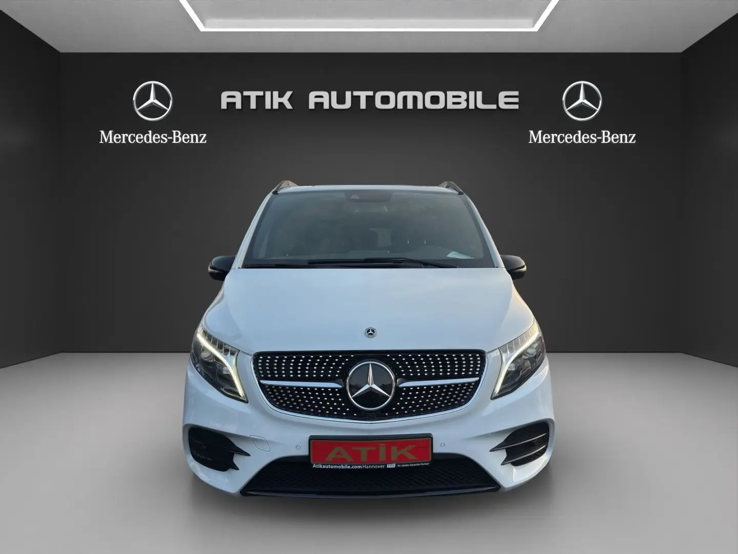 V 250 d EDITION LANG AMG ILS R.CAM TOTWINKEL
