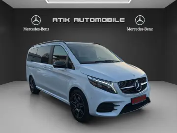 V 250 d EDITION LANG AMG ILS R.CAM TOTWINKEL