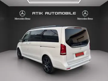 V 250 d EDITION LANG AMG ILS R.CAM TOTWINKEL