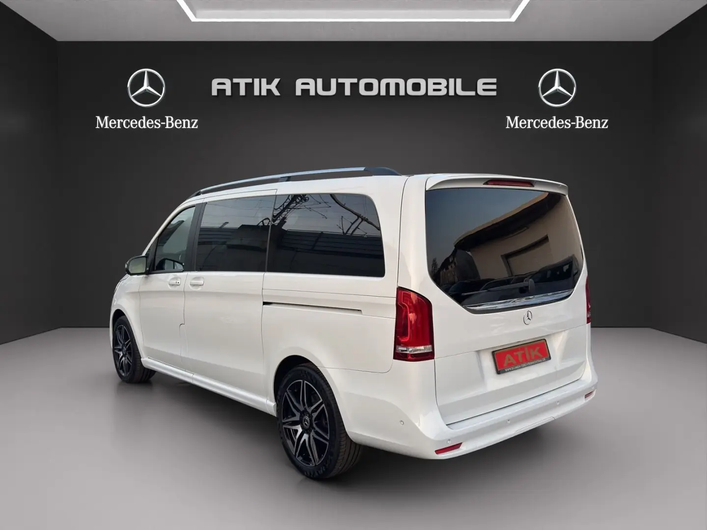 V 250 d EDITION LANG AMG ILS R.CAM TOTWINKEL