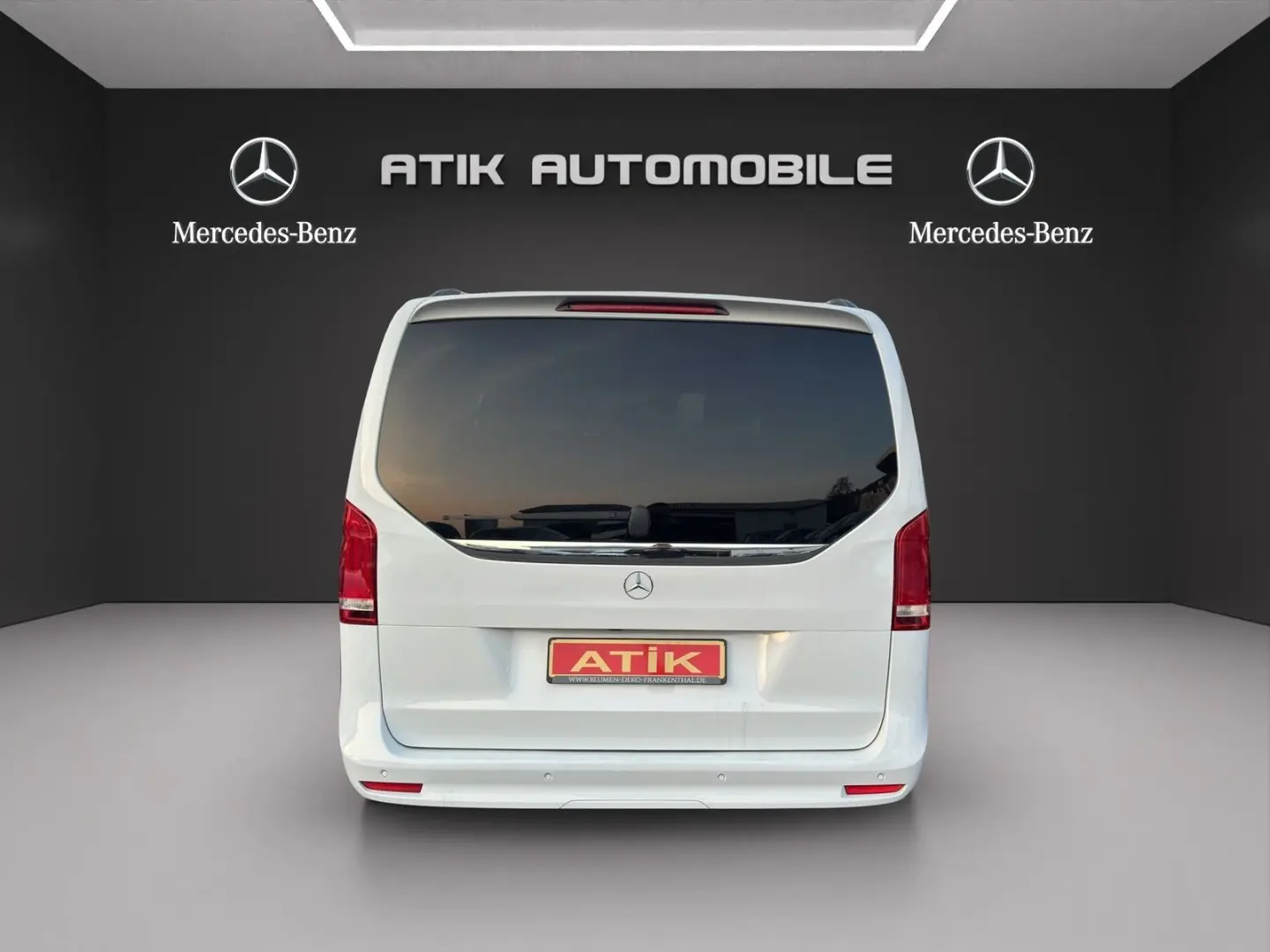 V 250 d EDITION LANG AMG ILS R.CAM TOTWINKEL