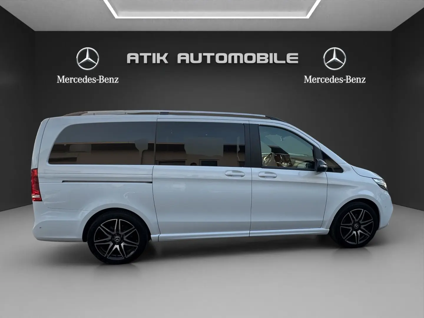 V 250 d EDITION LANG AMG ILS R.CAM TOTWINKEL