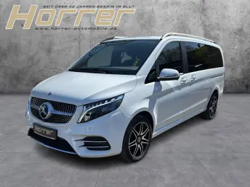 V 250 d Edition lang AMG AHK LED Distronic
