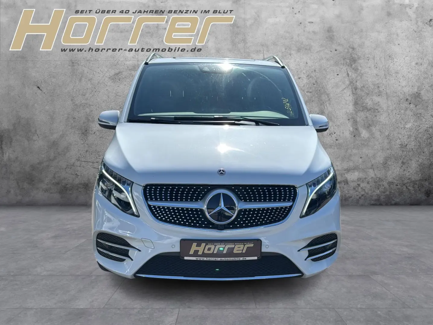 V 250 d Edition lang AMG AHK LED Distronic