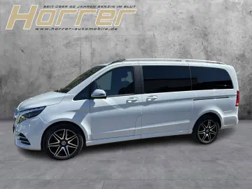 V 250 d Edition lang AMG AHK LED Distronic