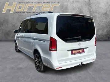 V 250 d Edition lang AMG AHK LED Distronic