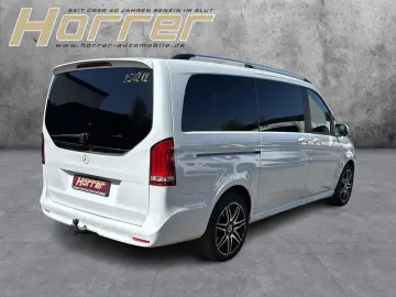 V 250 d Edition lang AMG AHK LED Distronic