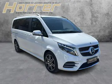 V 250 d Edition lang AMG AHK LED Distronic