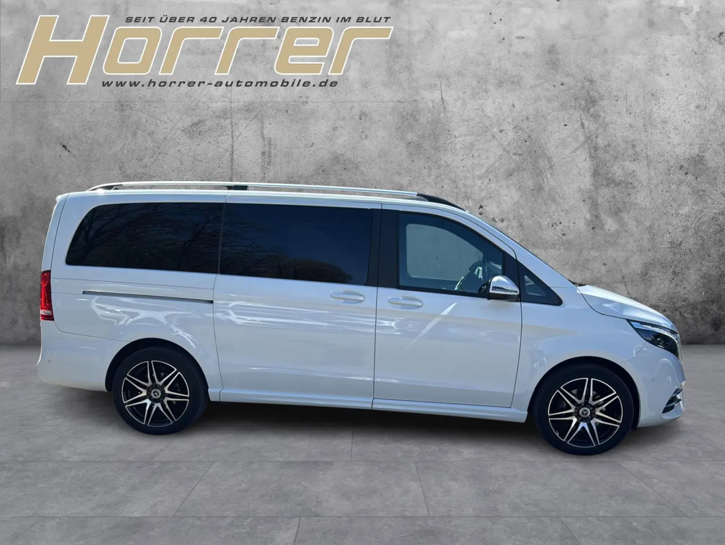 V 250 d Edition lang AMG AHK LED Distronic