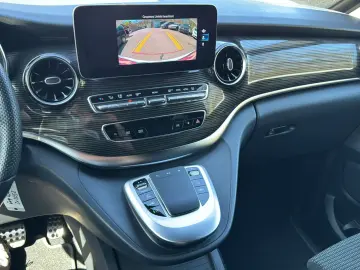 V 250 d Edition lang AMG AHK LED Distronic