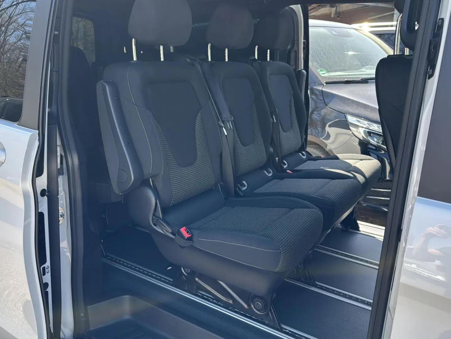 V 250 d Edition lang AMG AHK LED Distronic