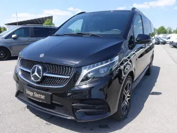 V 250 d EDITION lang AMG 8Sitze 2xel.Schiebetür