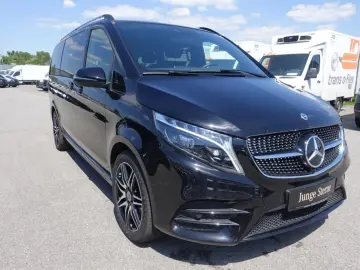 V 250 d EDITION lang AMG 8Sitze 2xel.Schiebetür