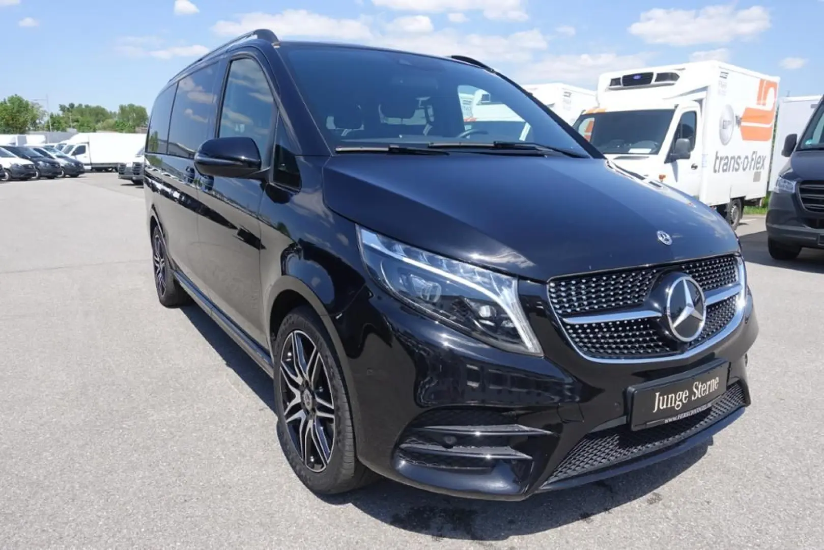 V 250 d EDITION lang AMG 8Sitze 2xel.Schiebetür
