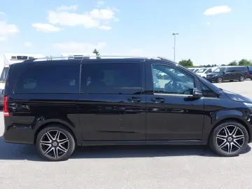 V 250 d EDITION lang AMG 8Sitze 2xel.Schiebetür
