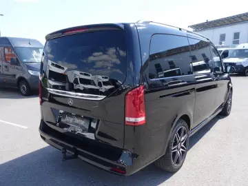 V 250 d EDITION lang AMG 8Sitze 2xel.Schiebetür