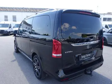 V 250 d EDITION lang AMG 8Sitze 2xel.Schiebetür