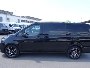 V 250 d EDITION lang AMG 8Sitze 2xel.Schiebetür