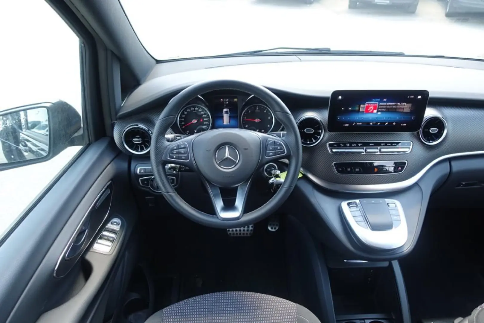 V 250 d EDITION lang AMG 8Sitze 2xel.Schiebetür