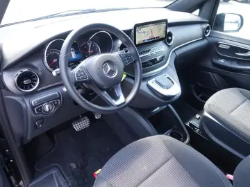 V 250 d EDITION lang AMG 8Sitze 2xel.Schiebetür