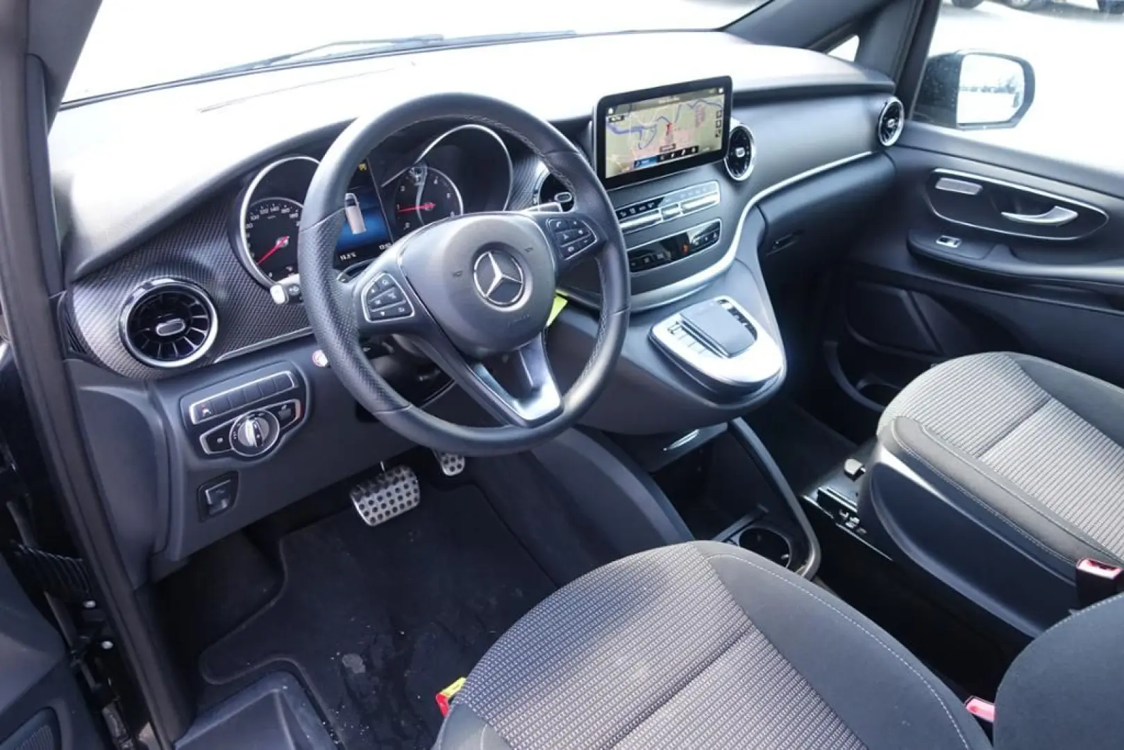 V 250 d EDITION lang AMG 8Sitze 2xel.Schiebetür