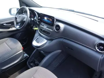 V 250 d EDITION lang AMG 8Sitze 2xel.Schiebetür