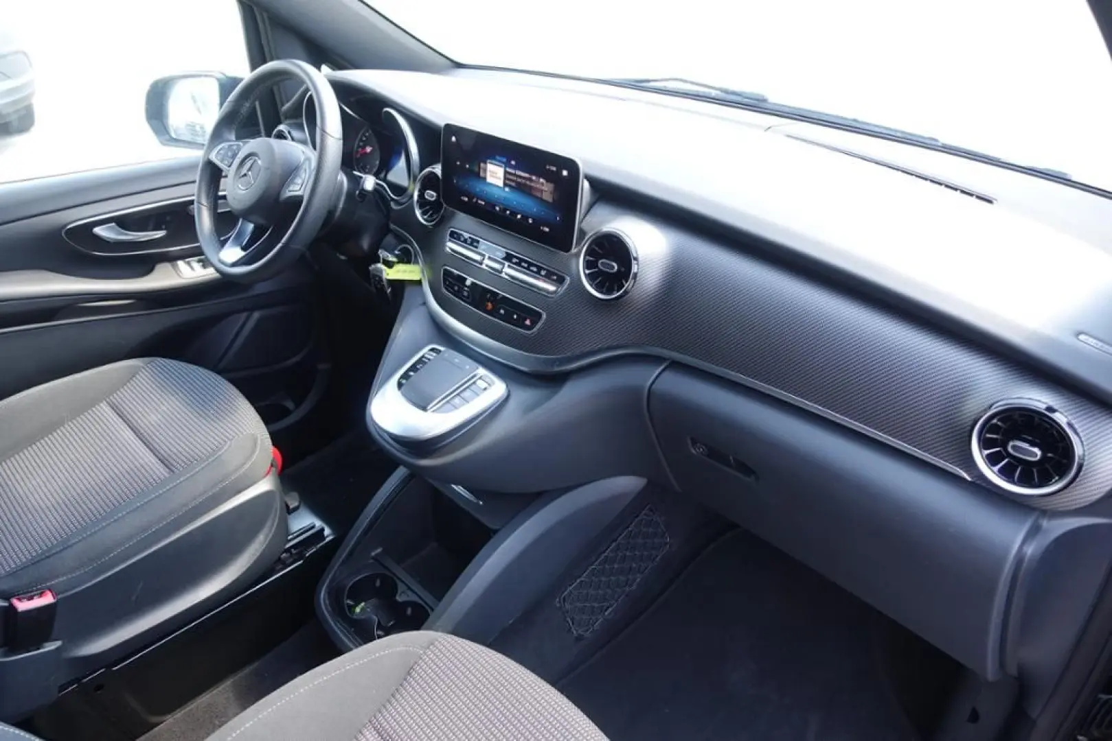V 250 d EDITION lang AMG 8Sitze 2xel.Schiebetür