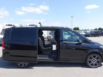 V 250 d EDITION lang AMG 8Sitze 2xel.Schiebetür