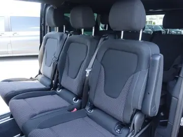 V 250 d EDITION lang AMG 8Sitze 2xel.Schiebetür