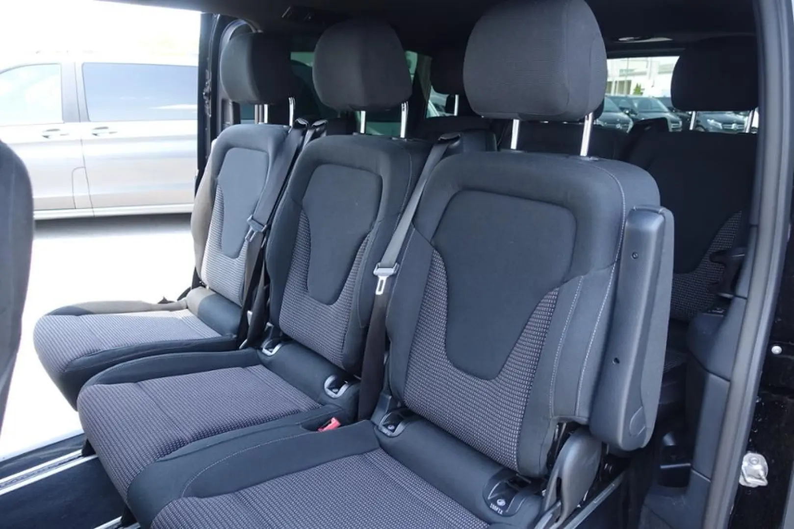 V 250 d EDITION lang AMG 8Sitze 2xel.Schiebetür