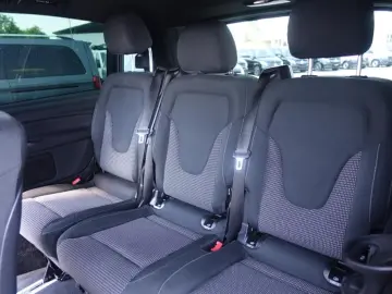 V 250 d EDITION lang AMG 8Sitze 2xel.Schiebetür