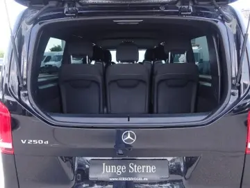 V 250 d EDITION lang AMG 8Sitze 2xel.Schiebetür