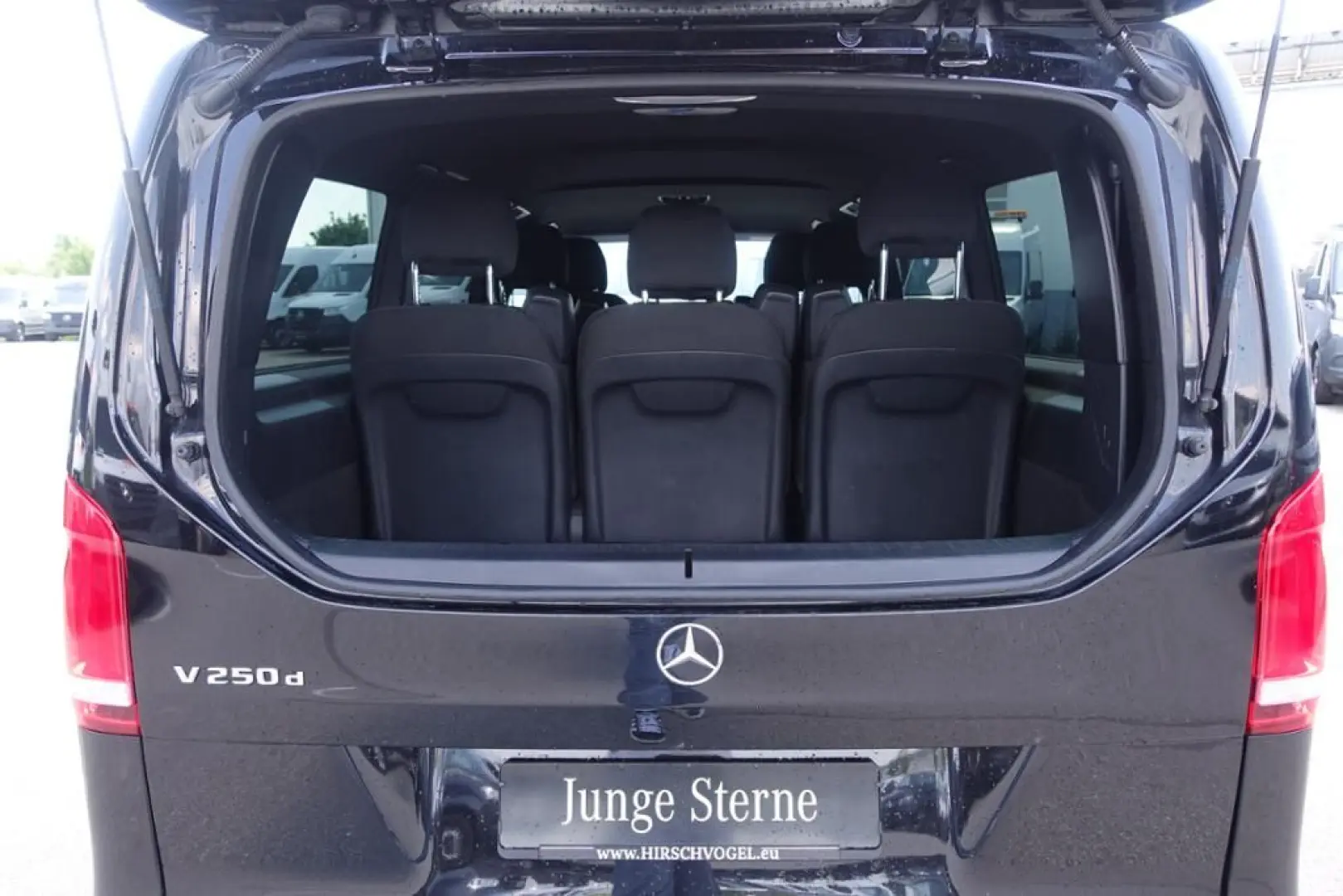 V 250 d EDITION lang AMG 8Sitze 2xel.Schiebetür