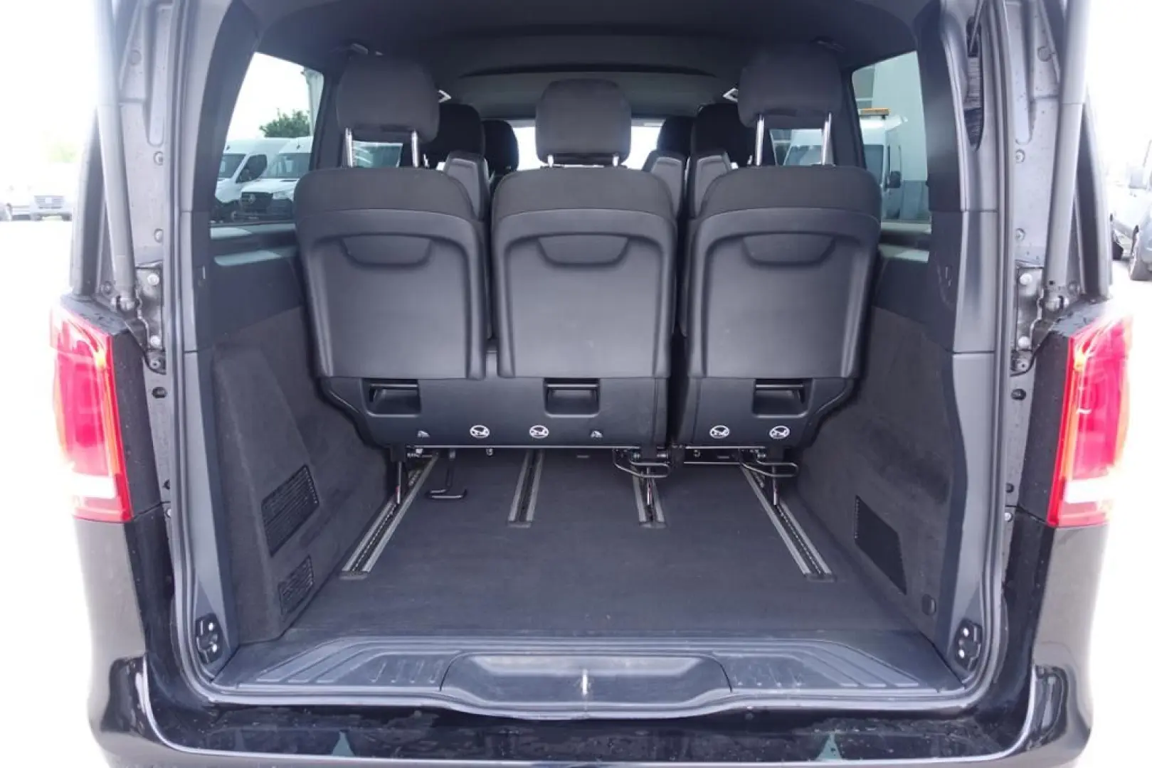 V 250 d EDITION lang AMG 8Sitze 2xel.Schiebetür