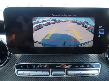 V 250 d EDITION lang AMG 8Sitze 2xel.Schiebetür