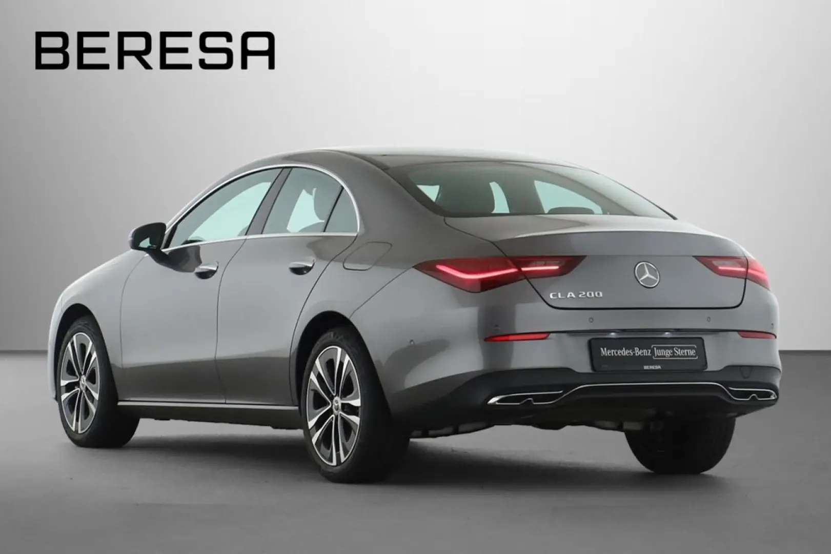 CLA 200 Progressive LED Kamera Winter Metallic