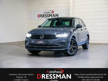 Tiguan DSG 1.5TSI LIFE AHK VIRTUAL MATRIX KAMERA