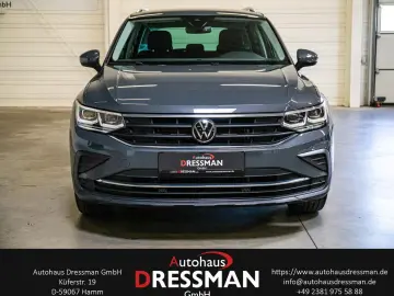 Tiguan DSG 1.5TSI LIFE AHK VIRTUAL MATRIX KAMERA