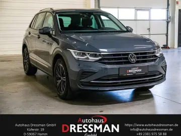 Tiguan DSG 1.5TSI LIFE AHK VIRTUAL MATRIX KAMERA