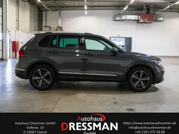Tiguan DSG 1.5TSI LIFE AHK VIRTUAL MATRIX KAMERA