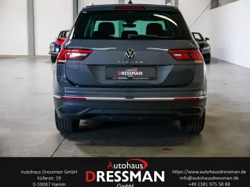 Tiguan DSG 1.5TSI LIFE AHK VIRTUAL MATRIX KAMERA