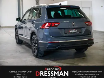 Tiguan DSG 1.5TSI LIFE AHK VIRTUAL MATRIX KAMERA